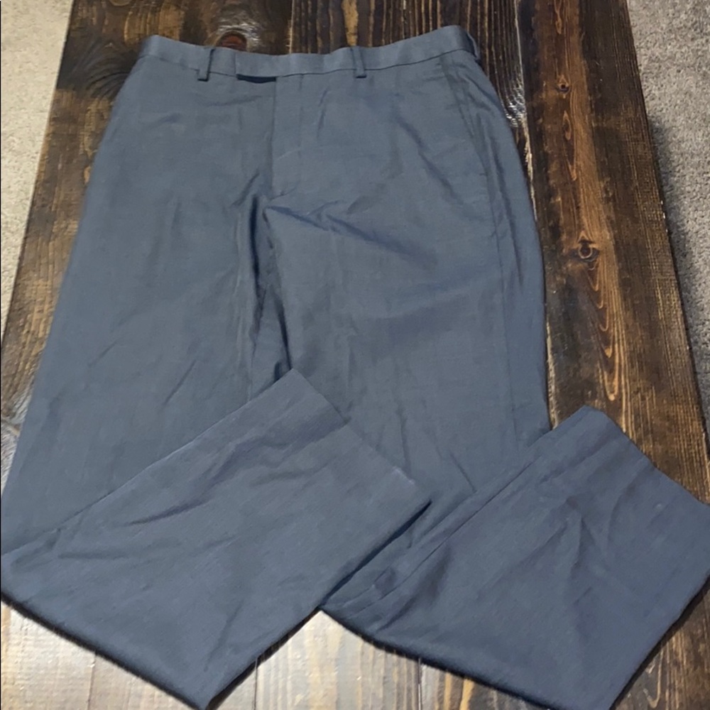 Charcoal Gray Dress Pants